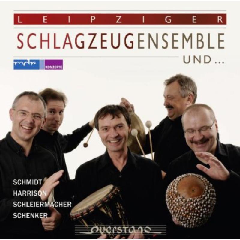 Picture of Leipziger Schlagzeugensemble/Leipziger Hornquarte - Leipziger Schlagzeugensemble und/...