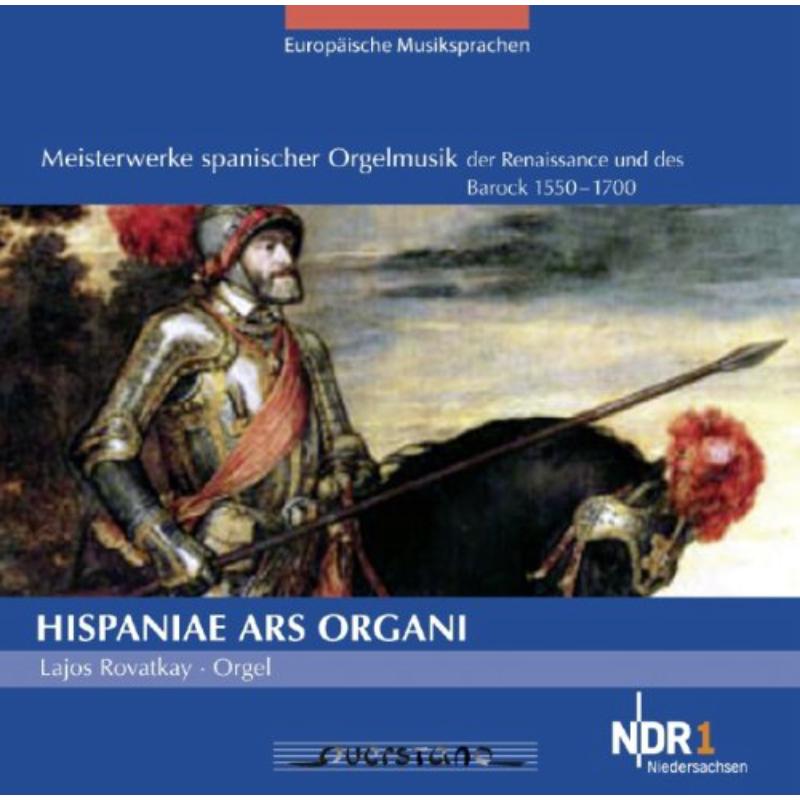 Picture of Rovatkay, Lajos - Hispaniae Ars Organi
