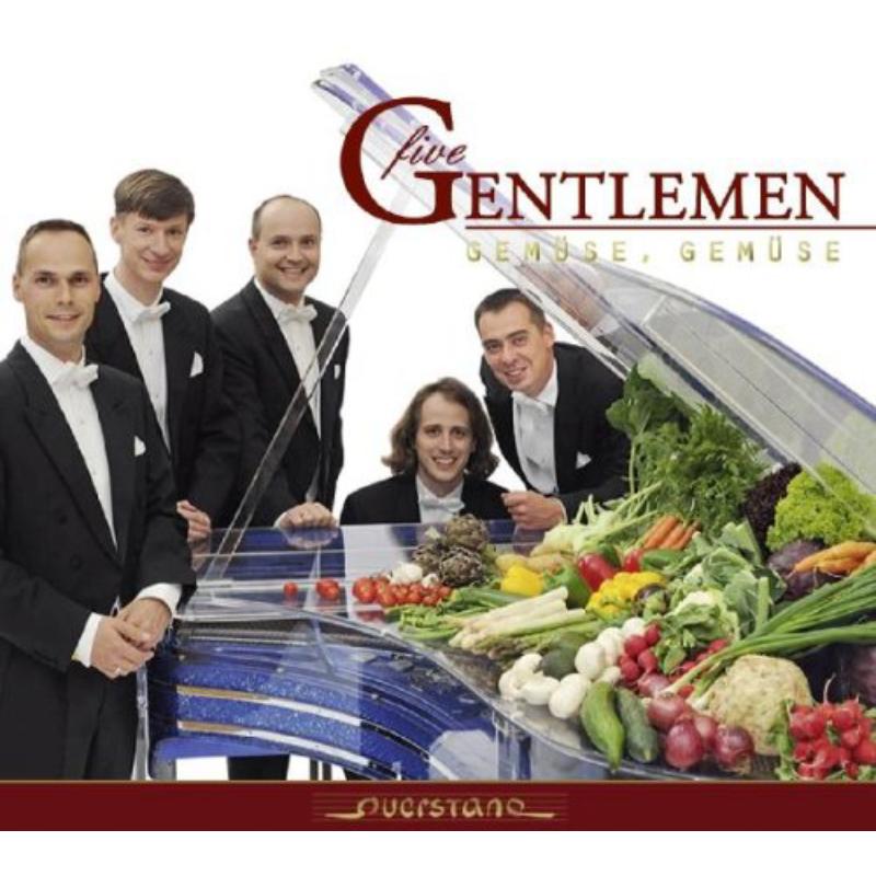 Picture of Five Gentlemen - Gemuse, Gemuse