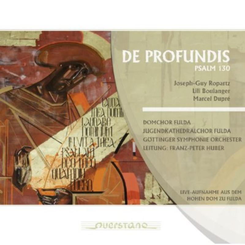 Picture of Chore am Dom zu Fulda/Gottinge - De Profundis - Psalm 130