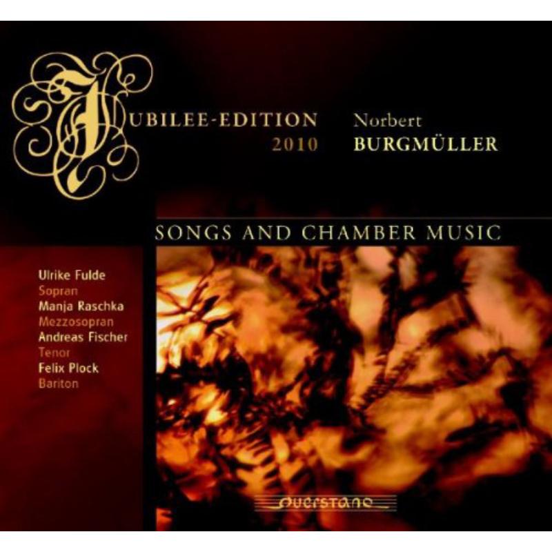 Picture of Fulde/Raschka/Fischer/Plock/... - Songs and Chamber Music