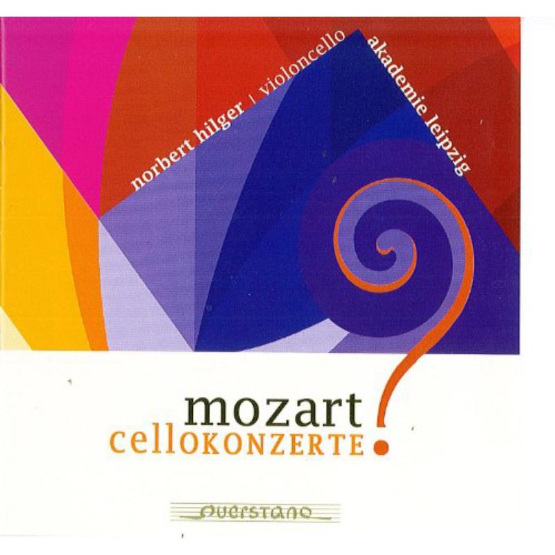 Picture of W. A. Mozart - Cellokonzerte
