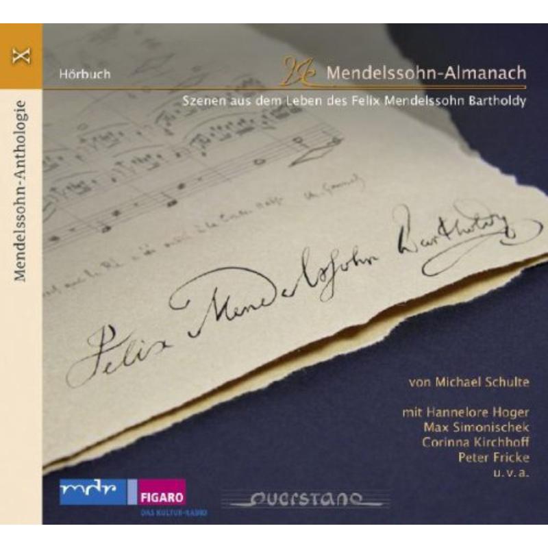 Picture of Hoger, Hannelore - Mendelssohn Anth. X: Mendelssohn-Almanach