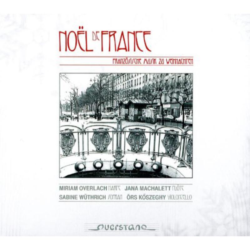 Picture of Overlach/Machalett/W�uhrich/K� - Noel de France