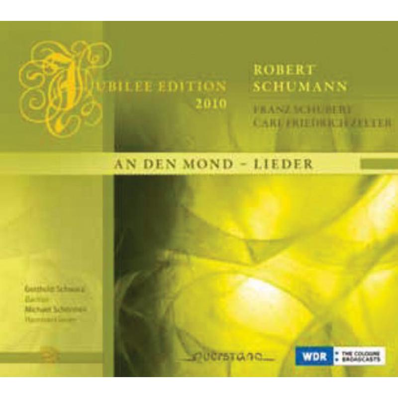 Picture of Schwarz/Schonheit - An den Mond