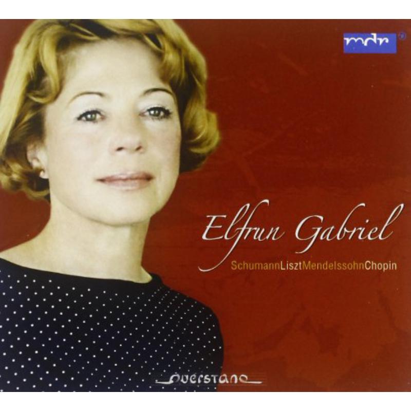 Picture of Gabriel, Elfrun - Recital