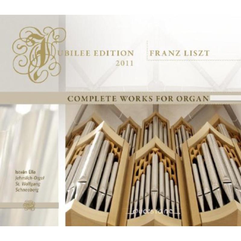 Picture of Ella, Istvan - Complete Works for Organ