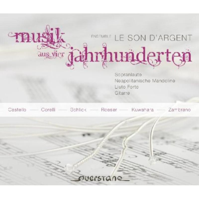 Picture of Le Son D'Argent - Musik aus vier Jahrhunderten