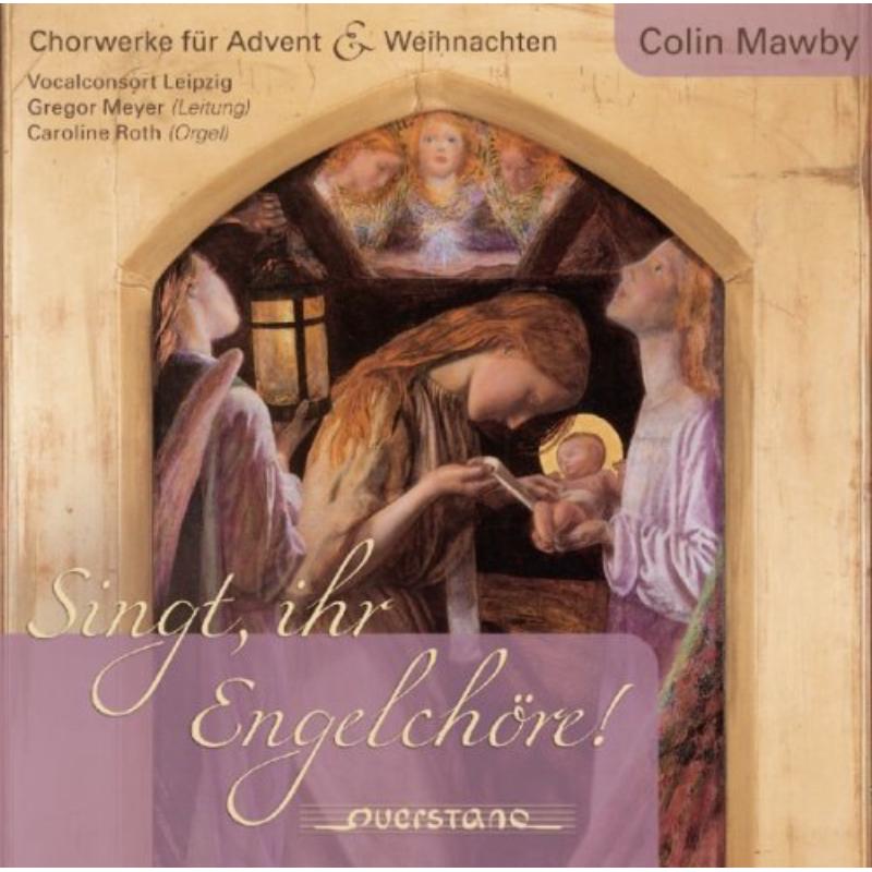 Picture of Vocalconsort Leipzig/Roth - Singt, ihr Engelchare (Choral