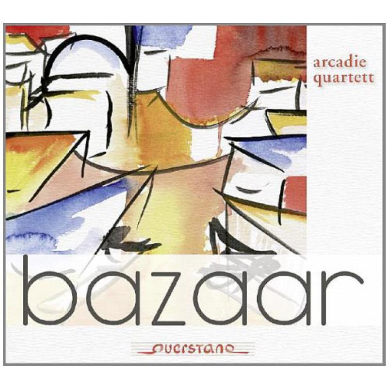 Picture of arcadie quartett - Bazaar
