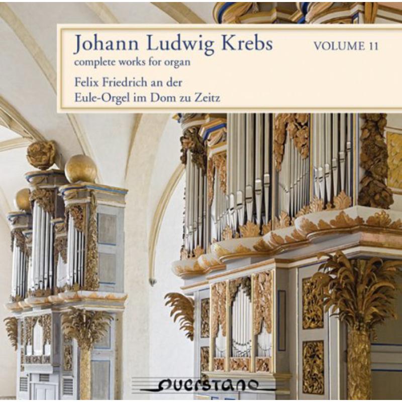 Picture of Felix Friedrich - Complete Works for Organ Vol.1