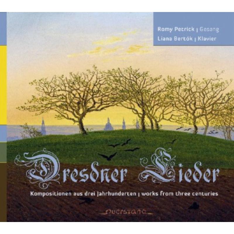 Picture of Petrick/Bertok - Dresdner Lieder
