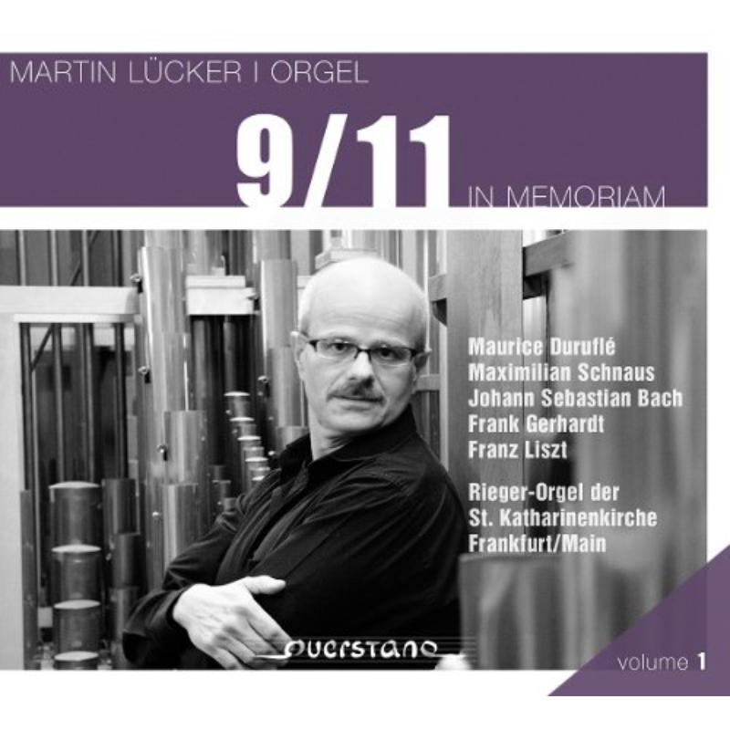 Picture of Lucker, Martin - 9/11 - In Memoriam