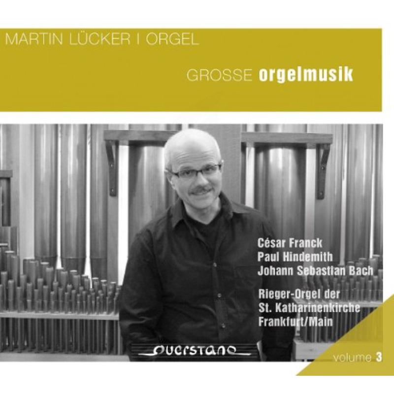 Picture of Lucker, Martin - Grosse Orgelmusik