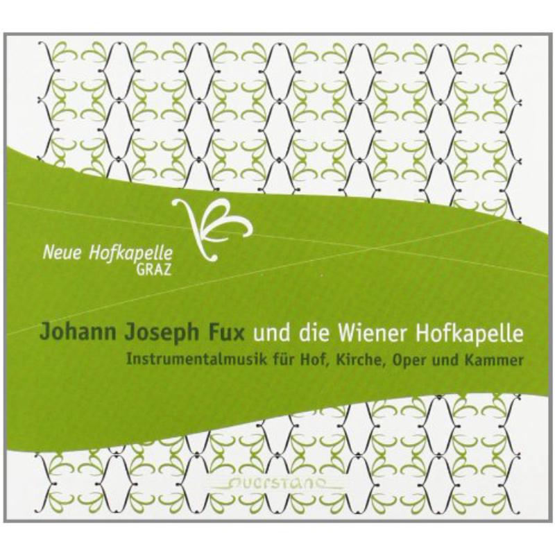 Picture of Neue Hofkapelle Graz - Musik fur Hof, Kirche, Oper un