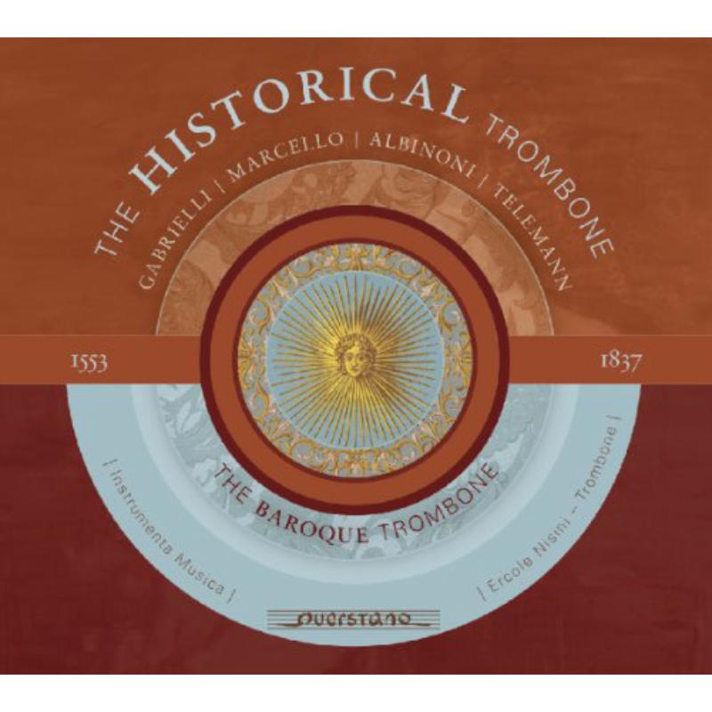 Picture of Nisini/Maurer/Fischaleck/Instrumenta Musica - The Historical Trombone Vol.2: Baroque
