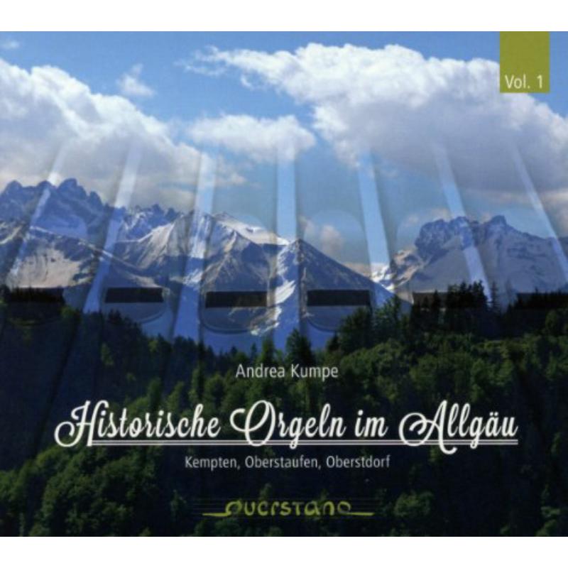 Picture of Andrea Kumpe - Historische Orgeln im Allgau,