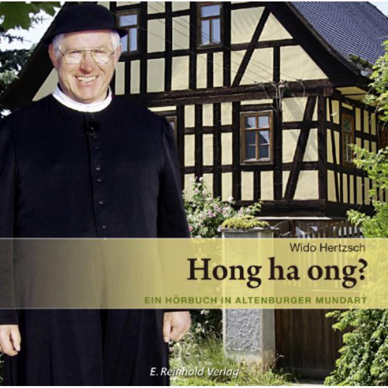 Picture of Wido Hertzsch - Hong Ha Ong? Ein Hoerbuch