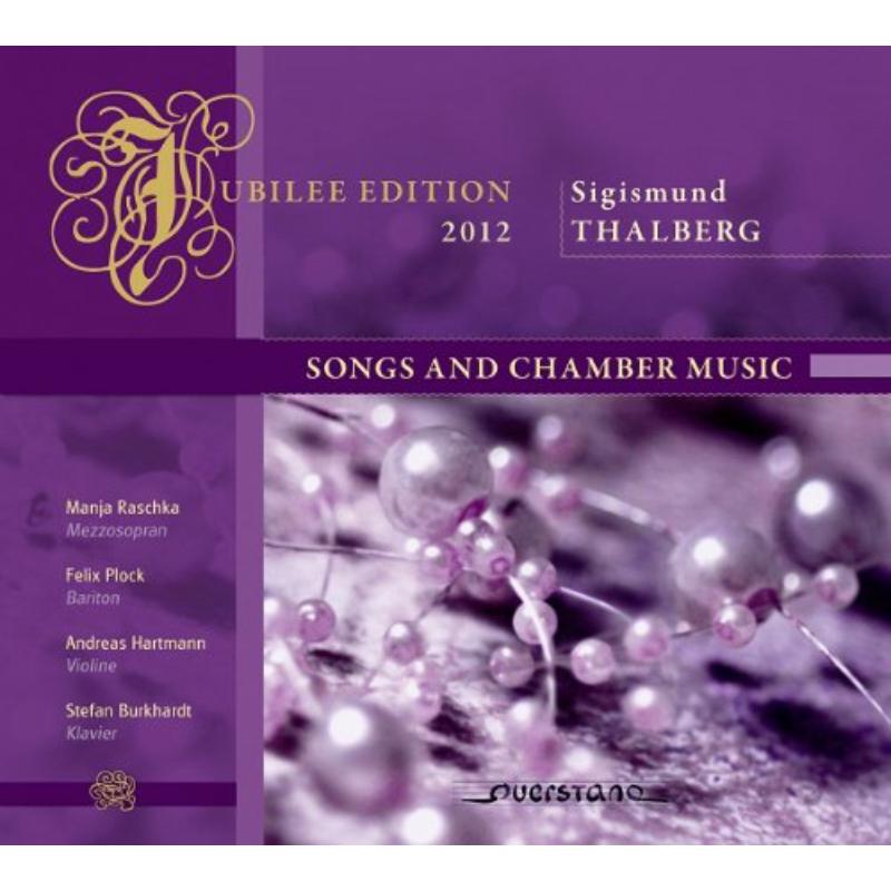Picture of Raschka/Plock/Hartmann/Burkhardt - Songs and Chamber Music