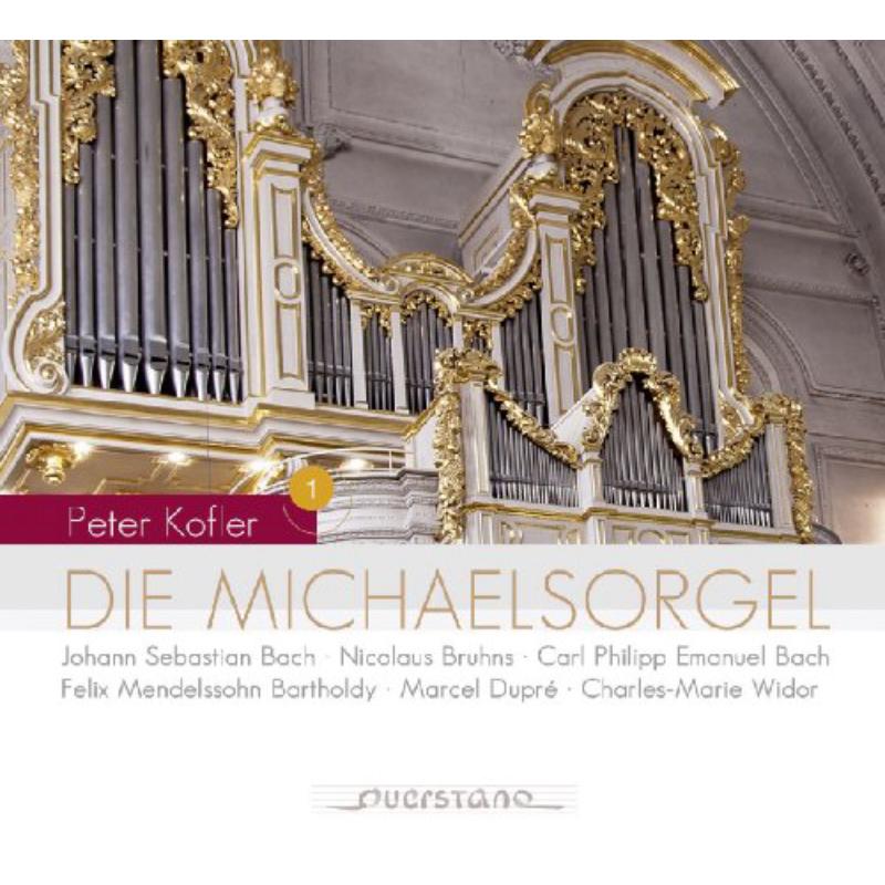 Picture of Peter Kofler - Die Michaels Orgel