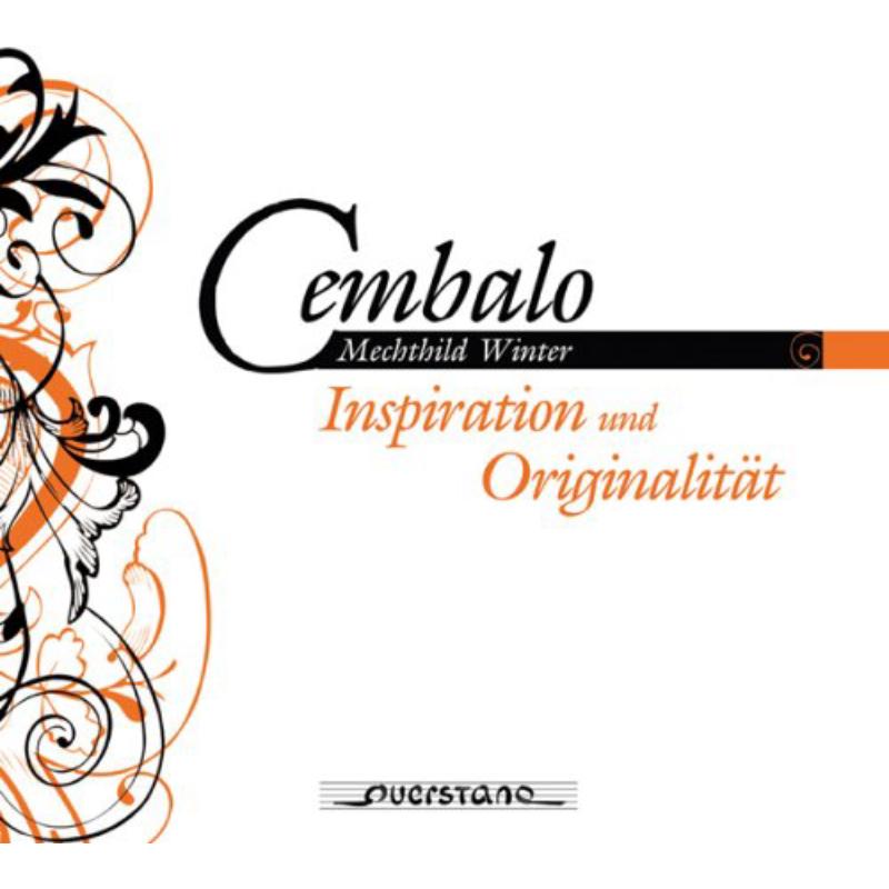 Picture of Mechthild Winter - Cembalo - Inspiration und Originalitat