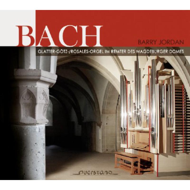 Picture of Jordan, Barry - Organ Works