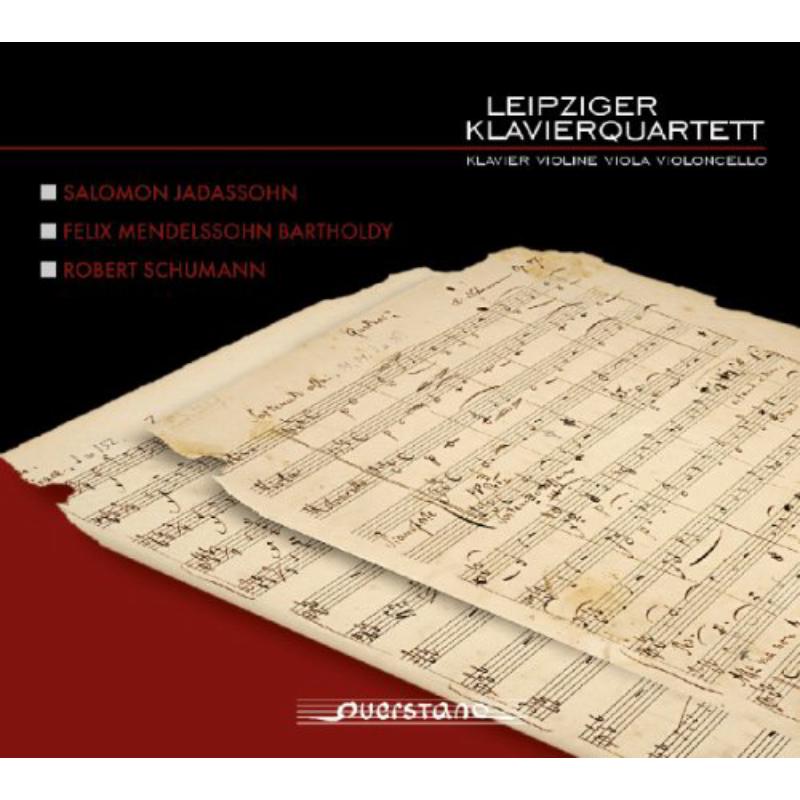 Picture of Leipziger Klavier Quartet - Piano Quartets