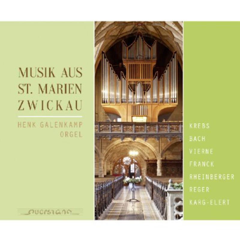 Picture of Henk Galenkamp - Musik aus St.Marien Zwickau