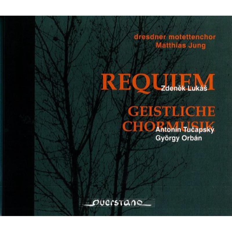 Picture of Dresdner Motettenchor - Requiem/Geistliche Chormusic