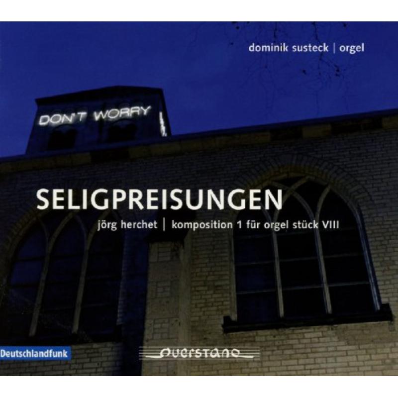 Picture of Dominik Susteck - Seligpreisungen