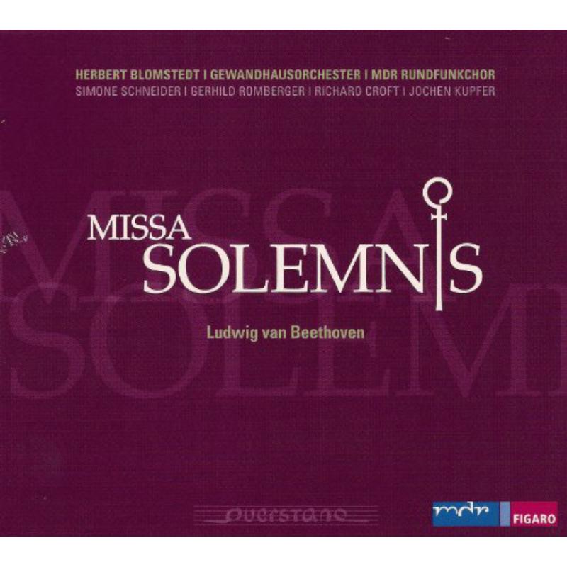 Picture of L. V. Beethoven - Missa Solemnis D-Dur Op.1