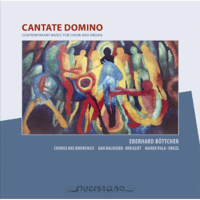 Picture of Chorus Are Brunensis/Marek Pala - Cantate Domino