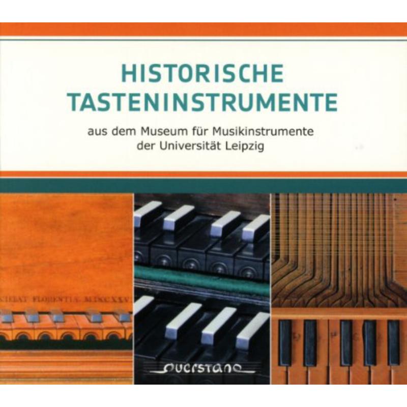 Picture of Christine Schornsheim - Historische Tasteninstrumente