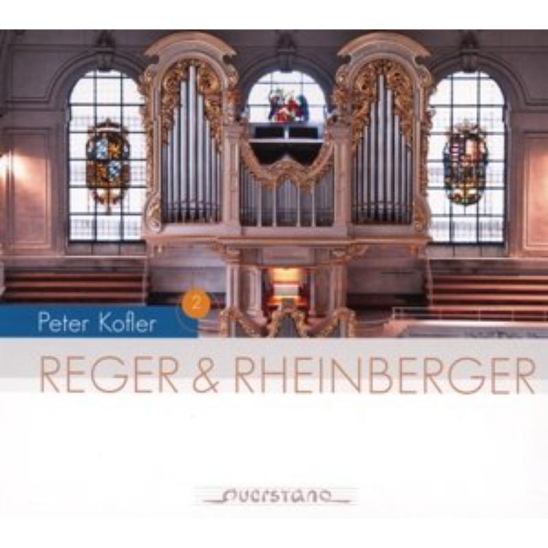 Picture of Peter Koffer - Reger & Rheinberger