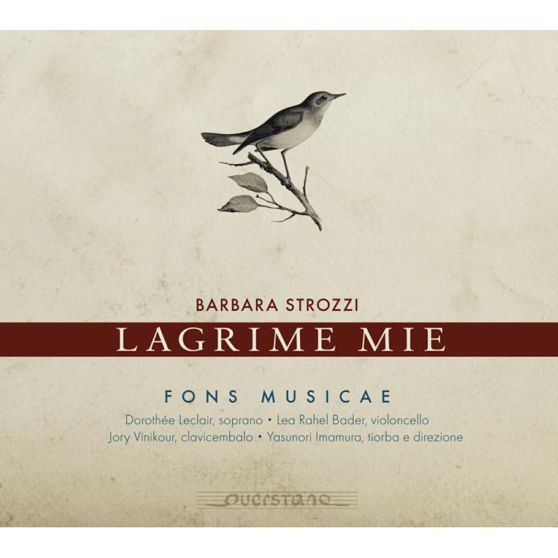 Picture of Fons Musicae - Strozzi: Lagrime Mie