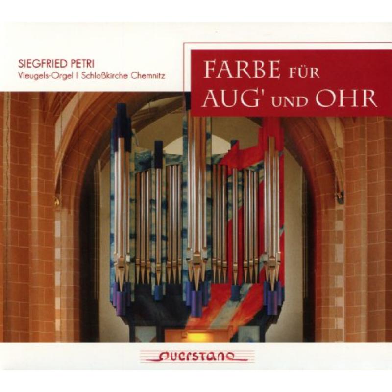 Picture of Siegfried Petri - Farbe f�r Aug und Ohr