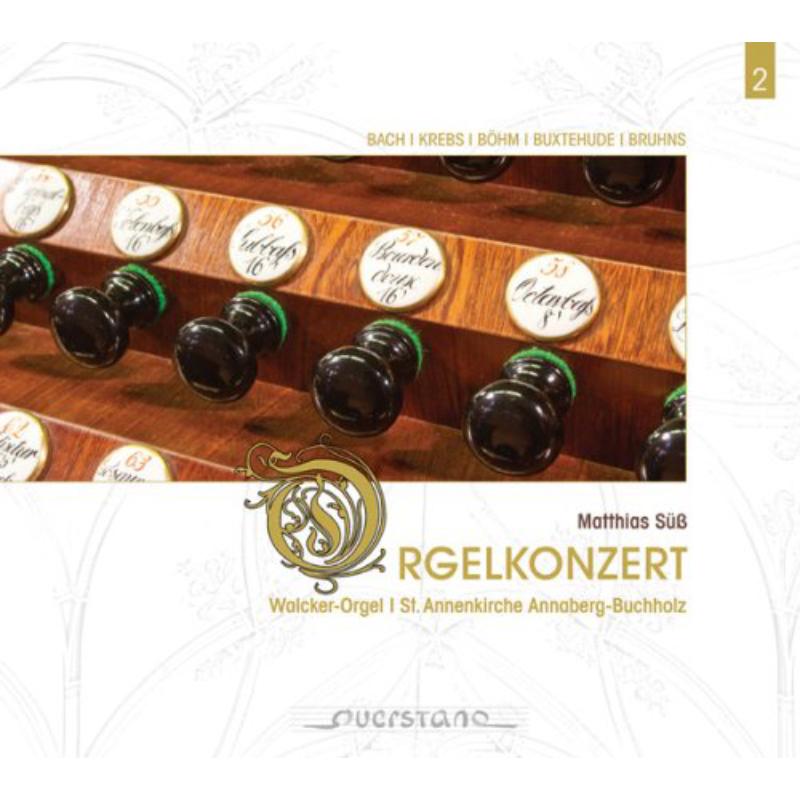 Picture of Matthias S�ss - Orgelkonzert in Annabergbuchho