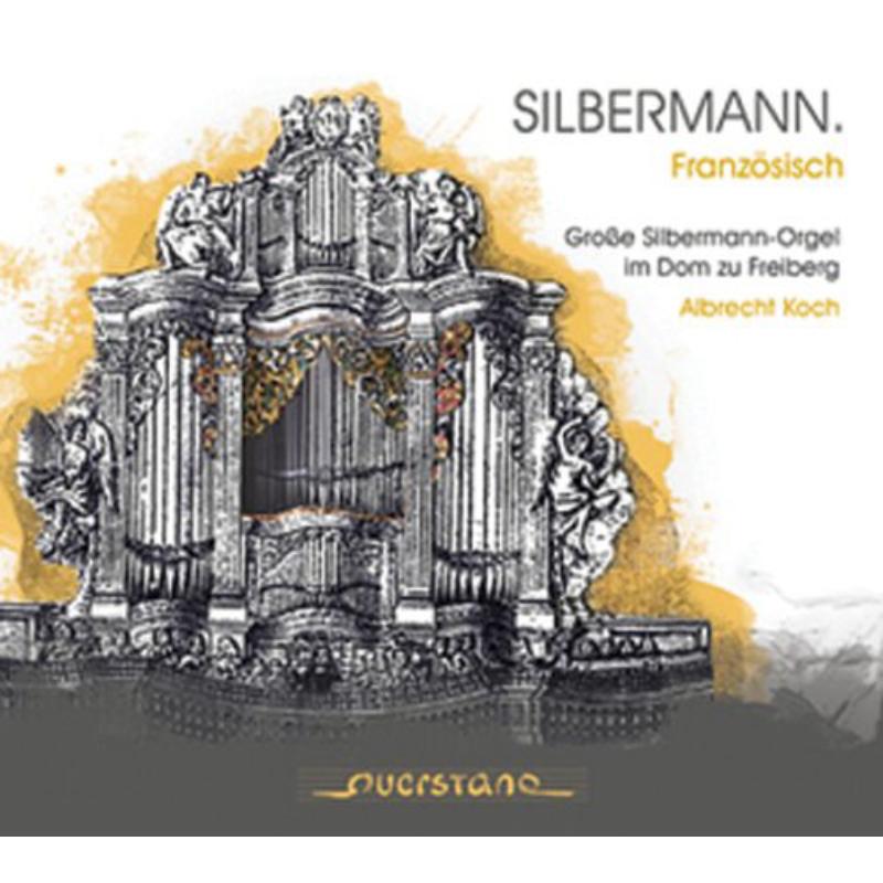 Picture of Albrecht Koch - Silbermann - French