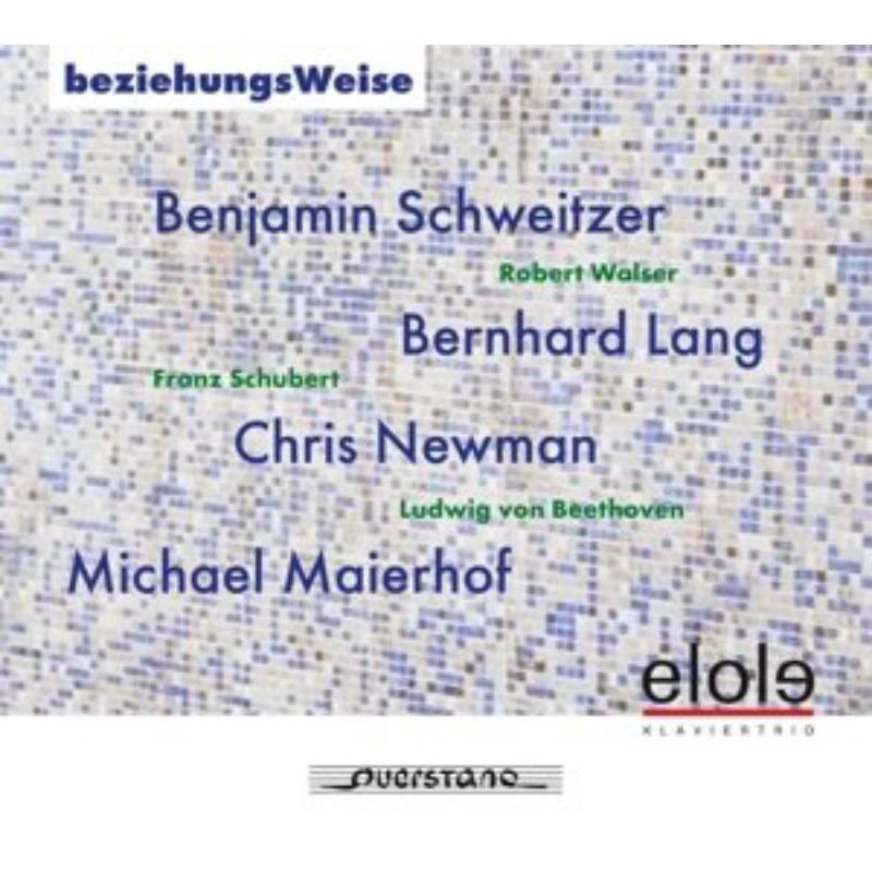 Picture of Elole Piano Trio - BeziehungsWeise