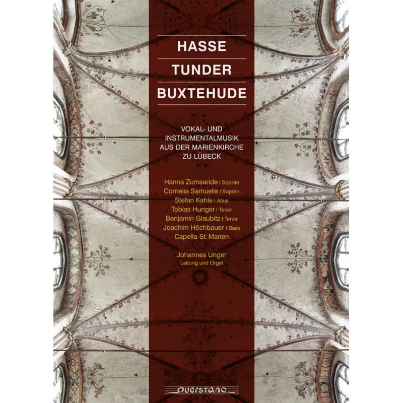 Picture of Various Artists - Hasse: Vokal und Instrumentalmusik aus der Marienkirche