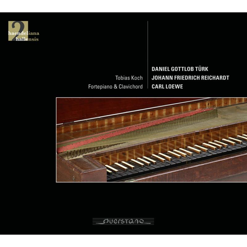 Picture of Tobias Koch / Gesine Adler - T�rk: Haendeliana Hallensis II
