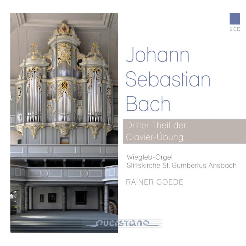 Picture of Rainer Goede - Bach: Dritter Teil der Clavier �bung