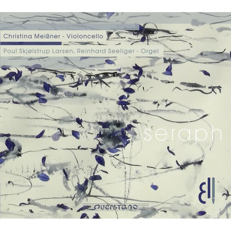 Picture of Christina Meissner, Poul Skj�strup Larsen & Reinhard Seeli - Pagh-Paan: New works for violoncello and organ
