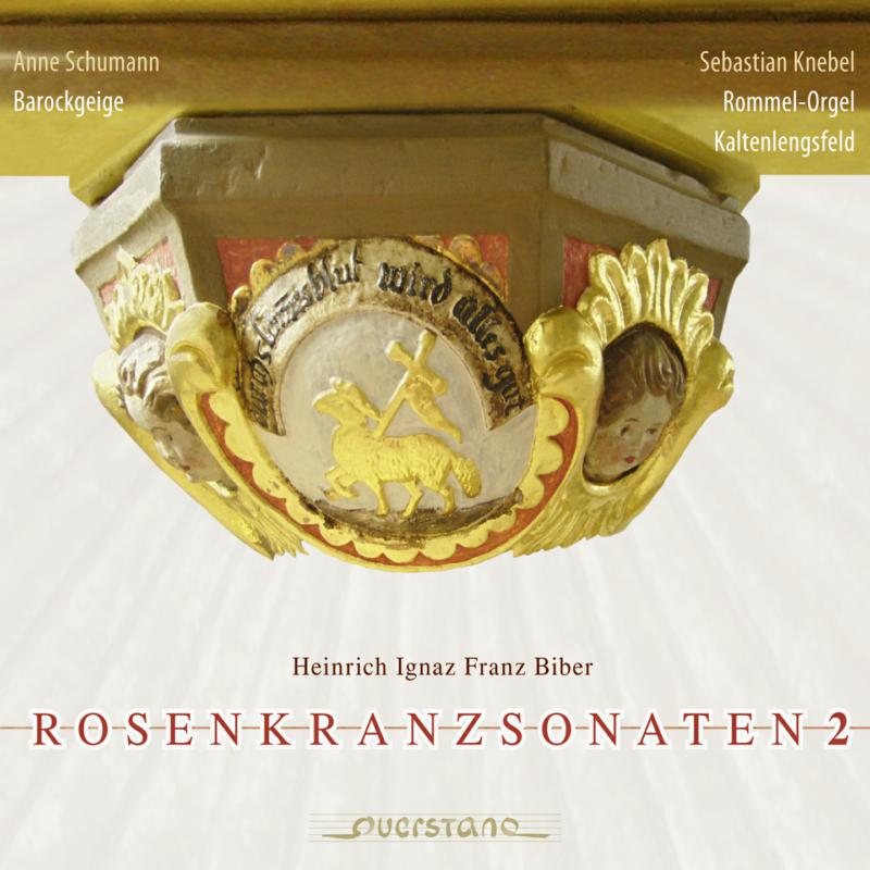 Picture of Anne Schumann - Biber: Rosenkranzsonaten 2
