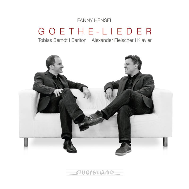 Picture of Tobias Berndt & Alexander Fleischer - Fanny Hensel: Goethe-Lieder