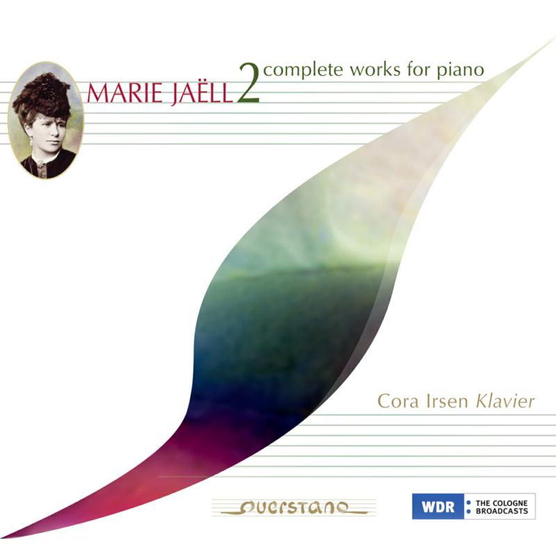 Picture of Cora Irsen - Jaell: Marie Ja�ll - Complete Works for Piano 2