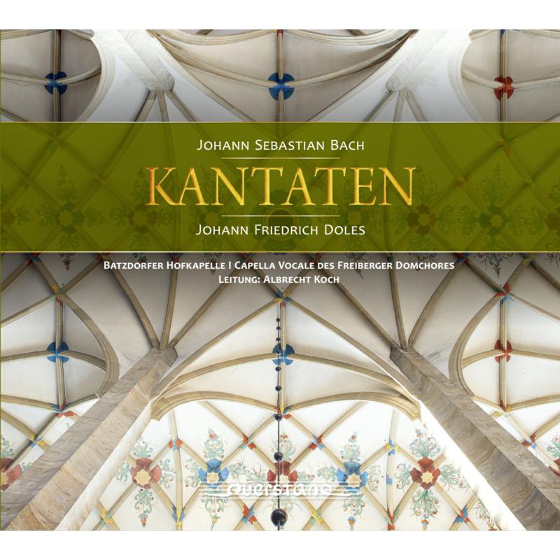 Picture of Batzdorfer Hofkapelle - Doles: Kantaten