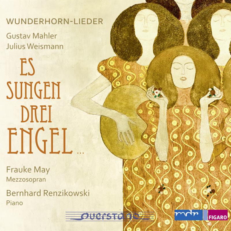 Picture of Frauke May - Mahler: Wunderhorn-Lieder - Es sungen drei Engel