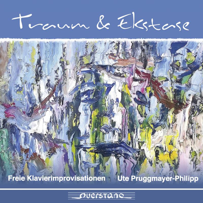 Picture of Ute Pruggmayer-Philipp - Pruggmayer-Philipp: Traum & Ekstase