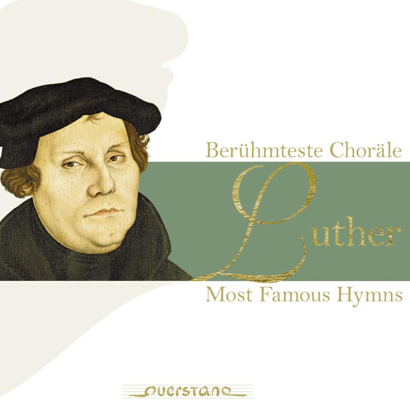 Picture of Various Artists - Kortkamp: Luther - Most Famous Hymns